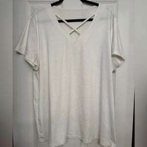 White Tshirt 2x XXL